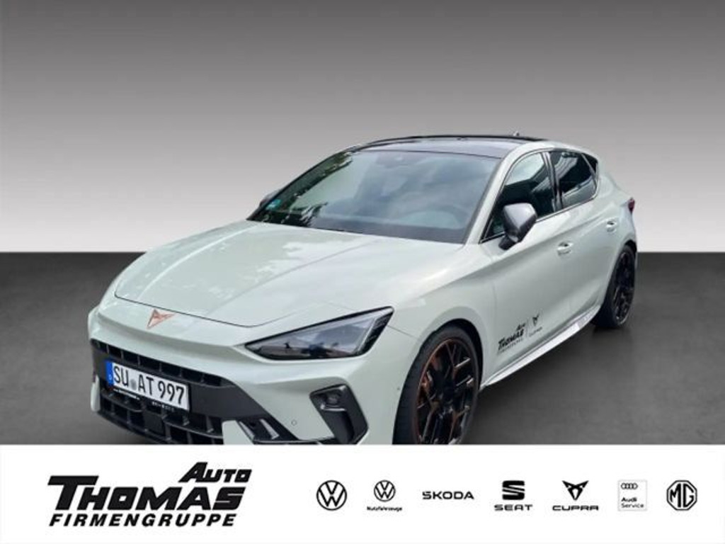 Cupra Leon 2.0 TSI DSG VZ