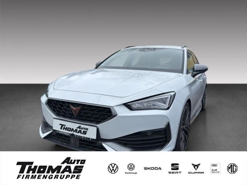 Cupra Leon Sportstourer 4Drive DSG VZ