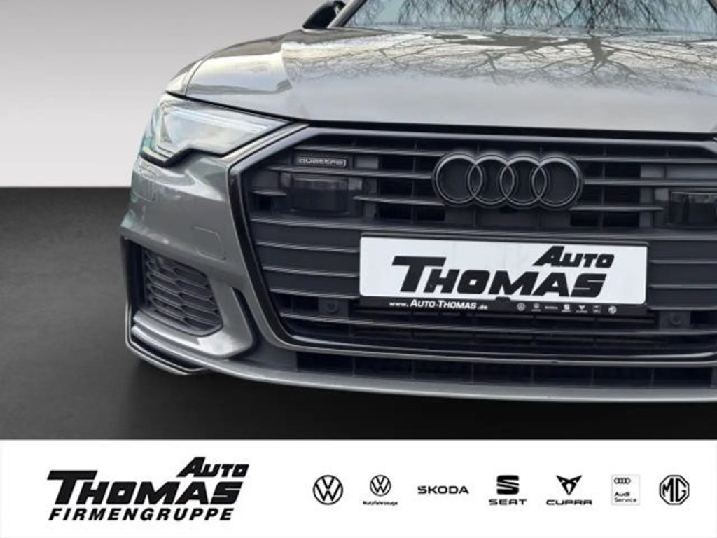 Audi A6 Quattro Sport Hybride