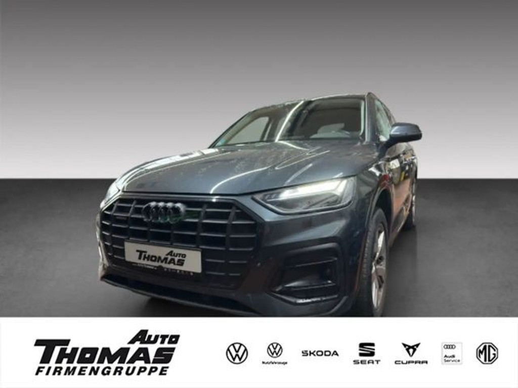 Audi Q5 Quattro S-Tronic