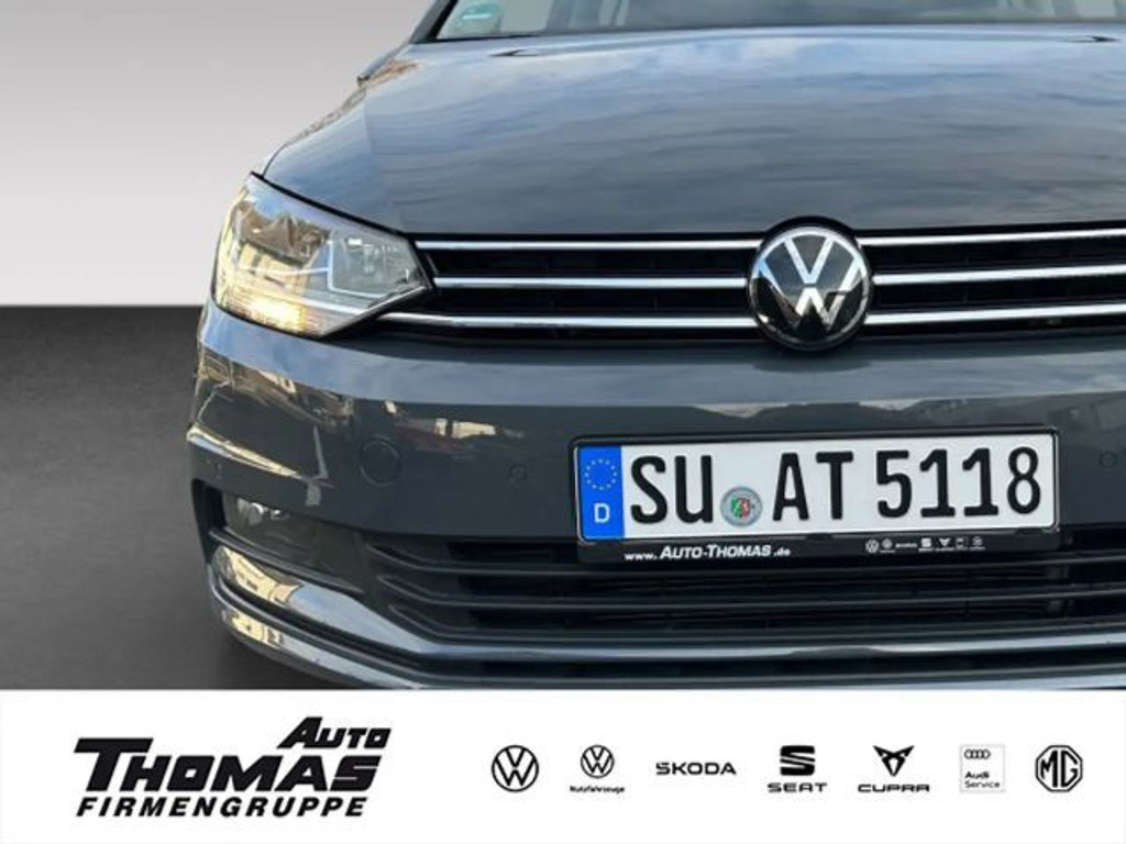 Volkswagen Touran Comfortline DSG 1.5 TSI