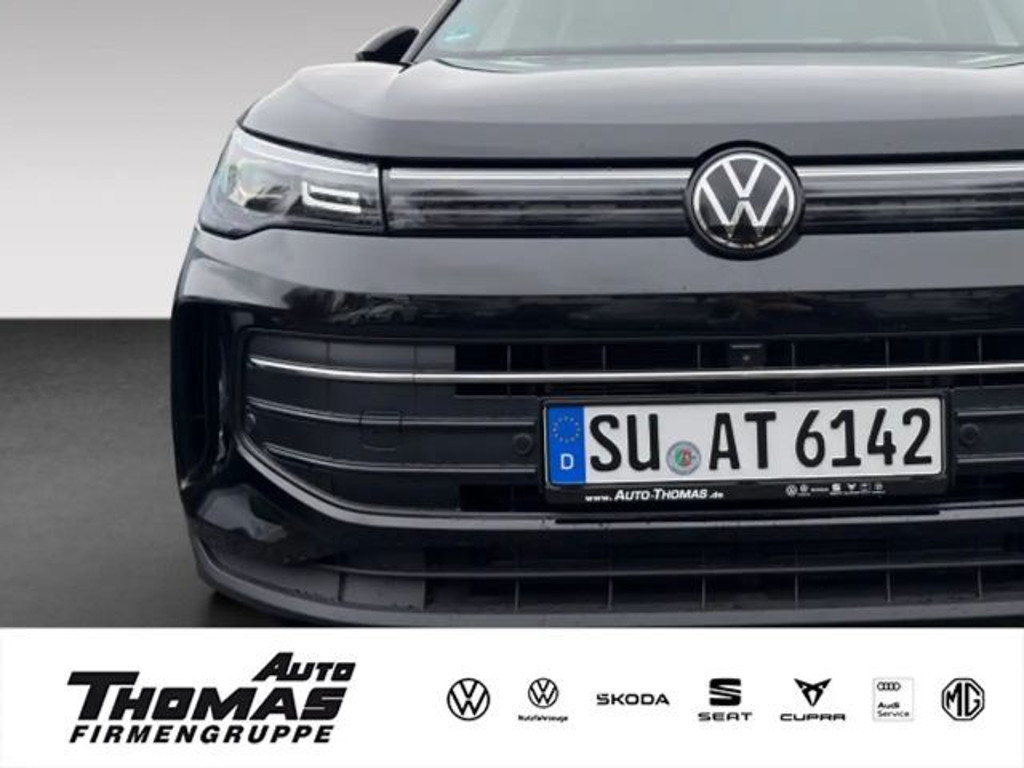 Volkswagen Tiguan DSG 2.0 TDI