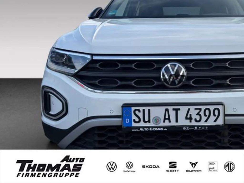 Volkswagen T-Roc DSG 2.0 TDI