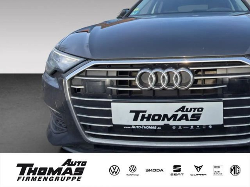 Audi A6 S-Tronic 35 TDI 2.0 TDI