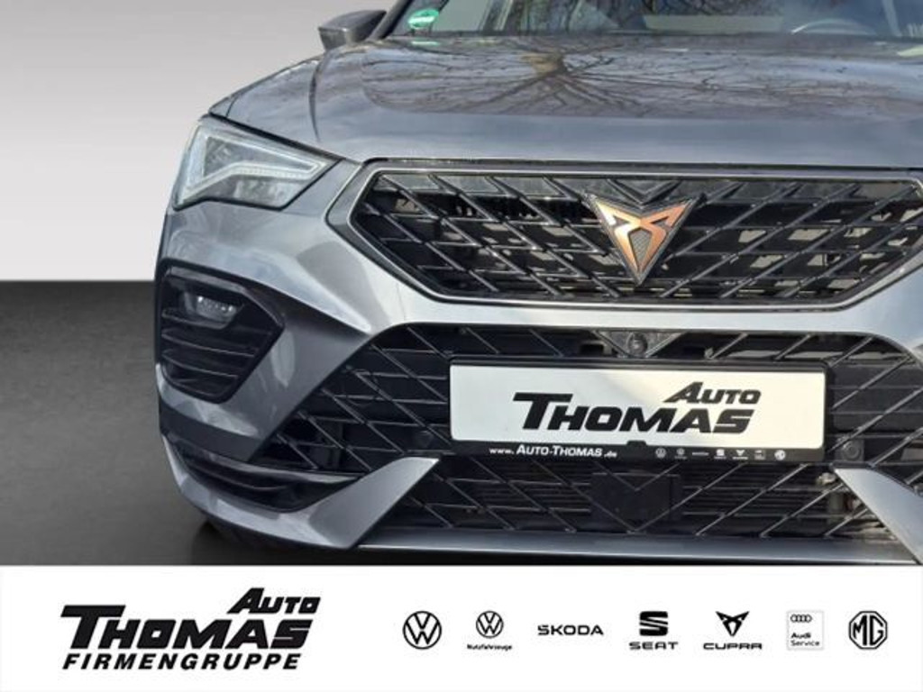 Cupra Ateca 4Drive DSG