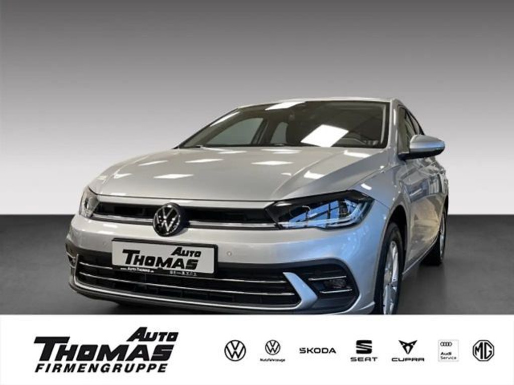 Volkswagen Polo Style 1.0 TSI IQ.Drive