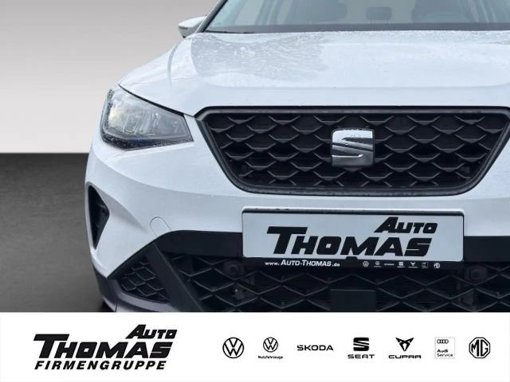 Seat Arona Style DSG
