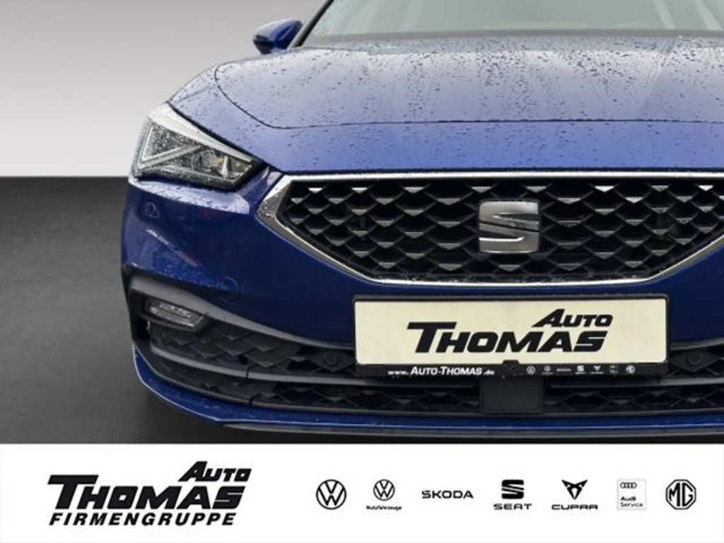 Seat Leon Xcellence Sportstourer e-Hybrid DSG