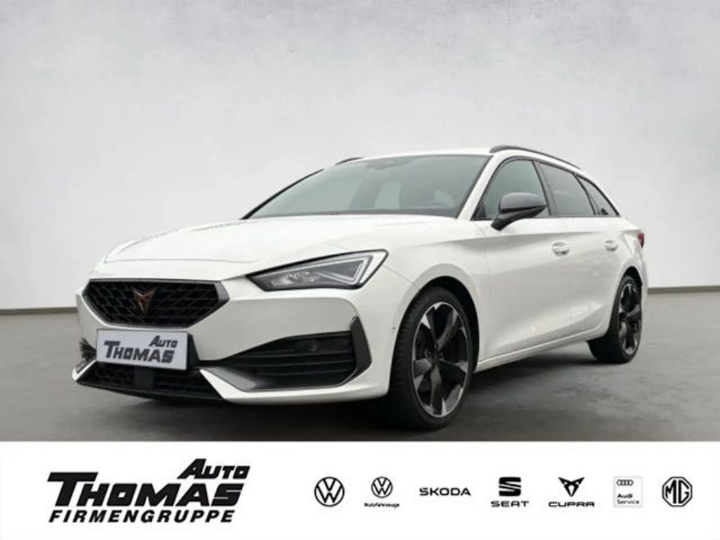 Cupra Leon Sportstourer 1.5 TSI DSG