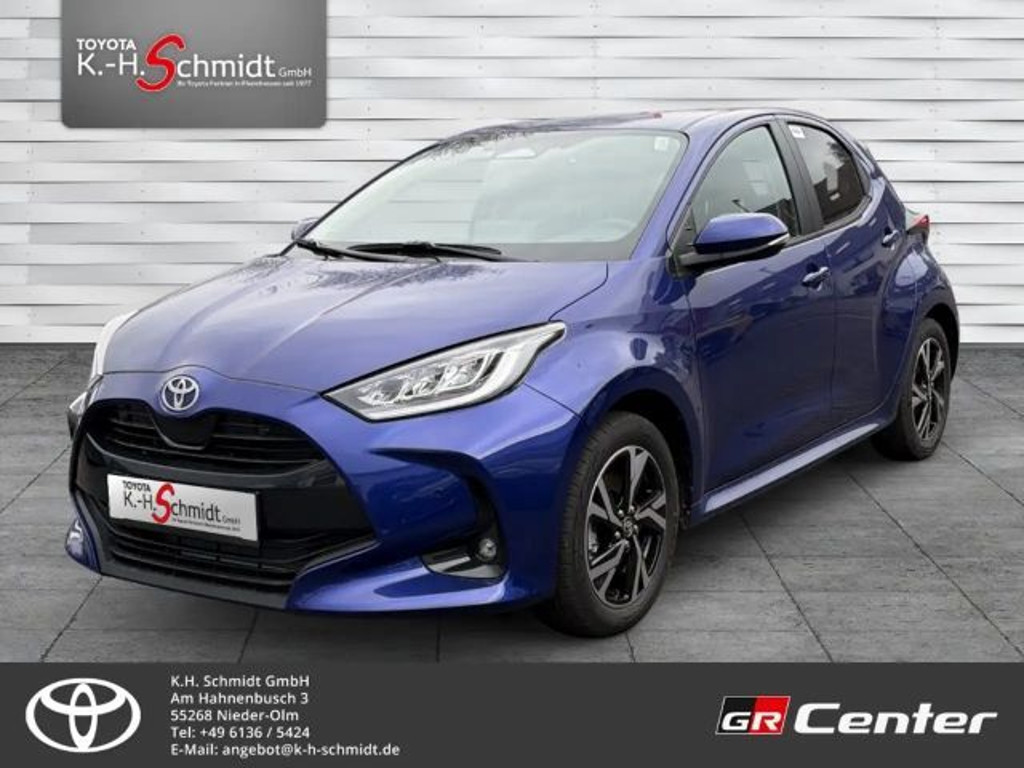 Toyota Yaris Hatchback Hybride
