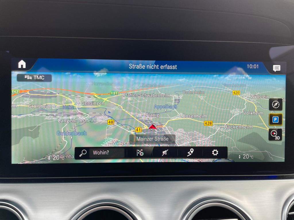 Mercedes-Benz E-Klasse