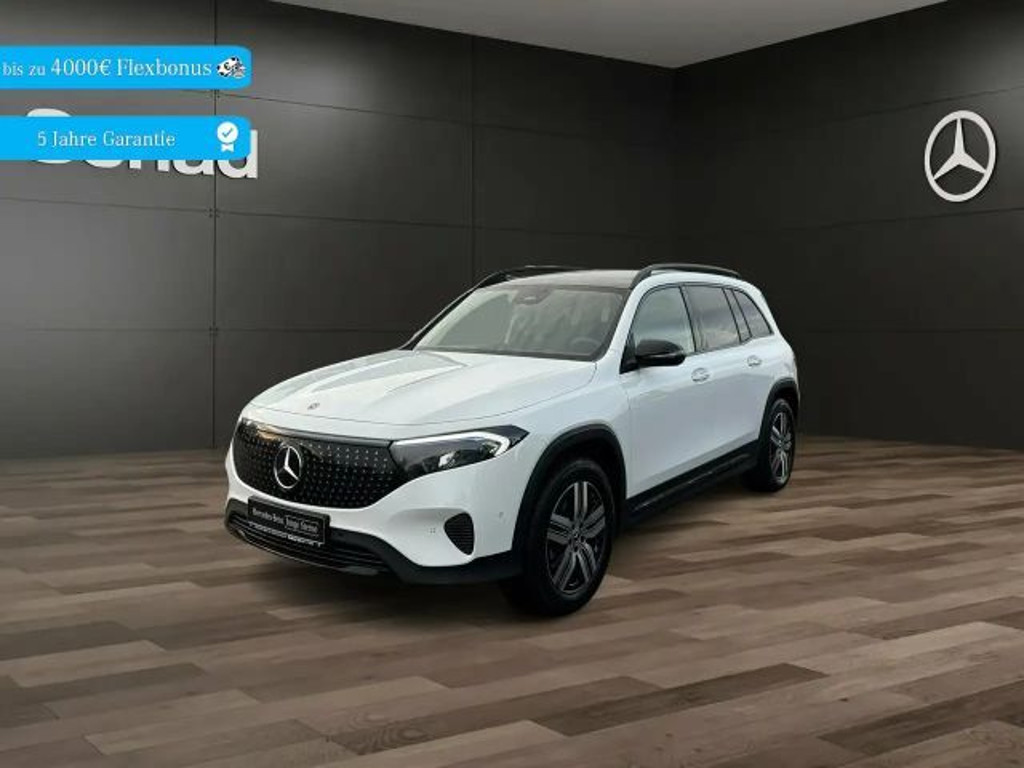 Mercedes-Benz E-Klasse EQB 4MATIC 350 Electric Art