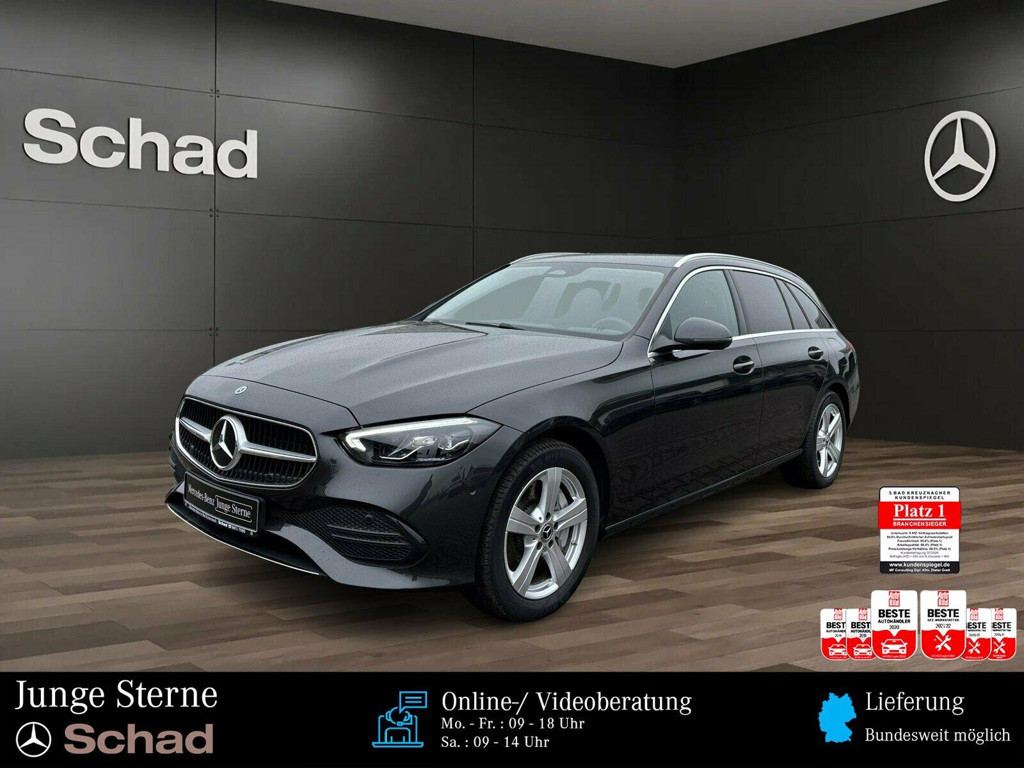 Mercedes-Benz C-Klasse C 300 Estate C 300 e