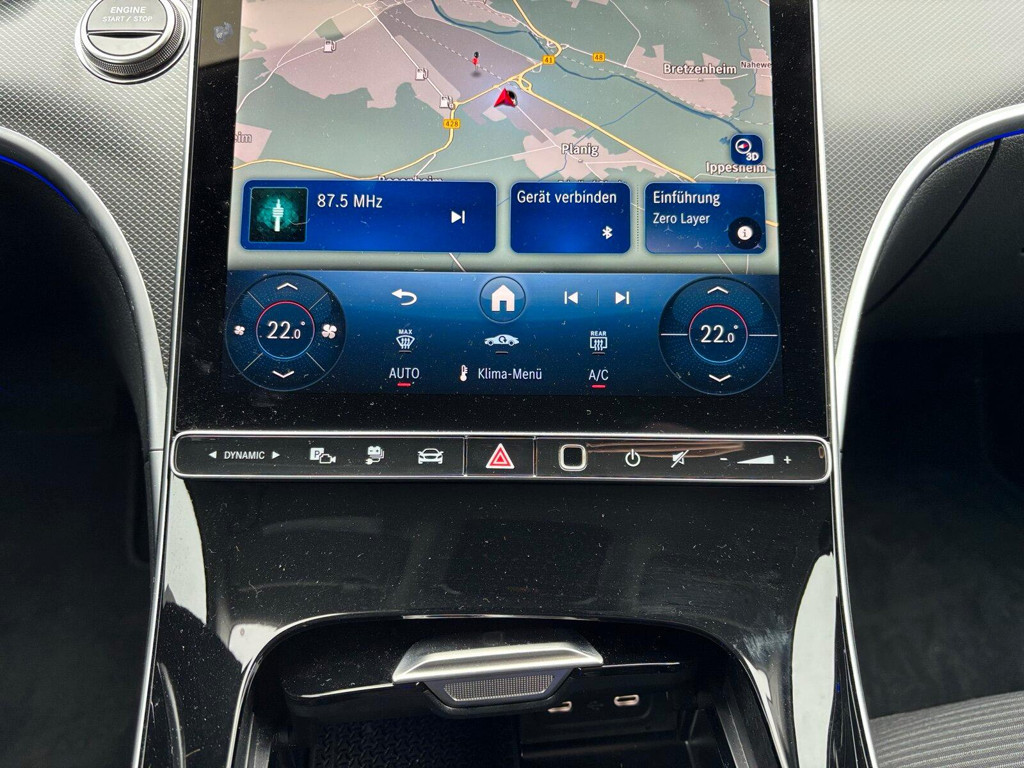 Mercedes-Benz C-Klasse