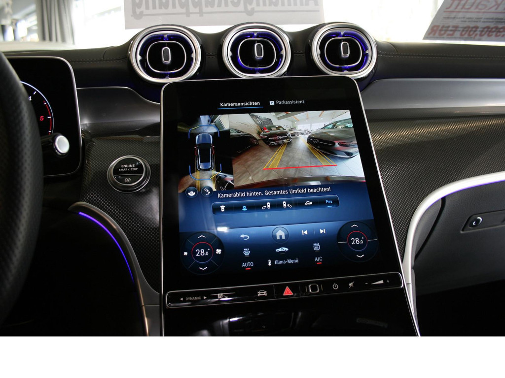 Mercedes-Benz GLC-Klasse