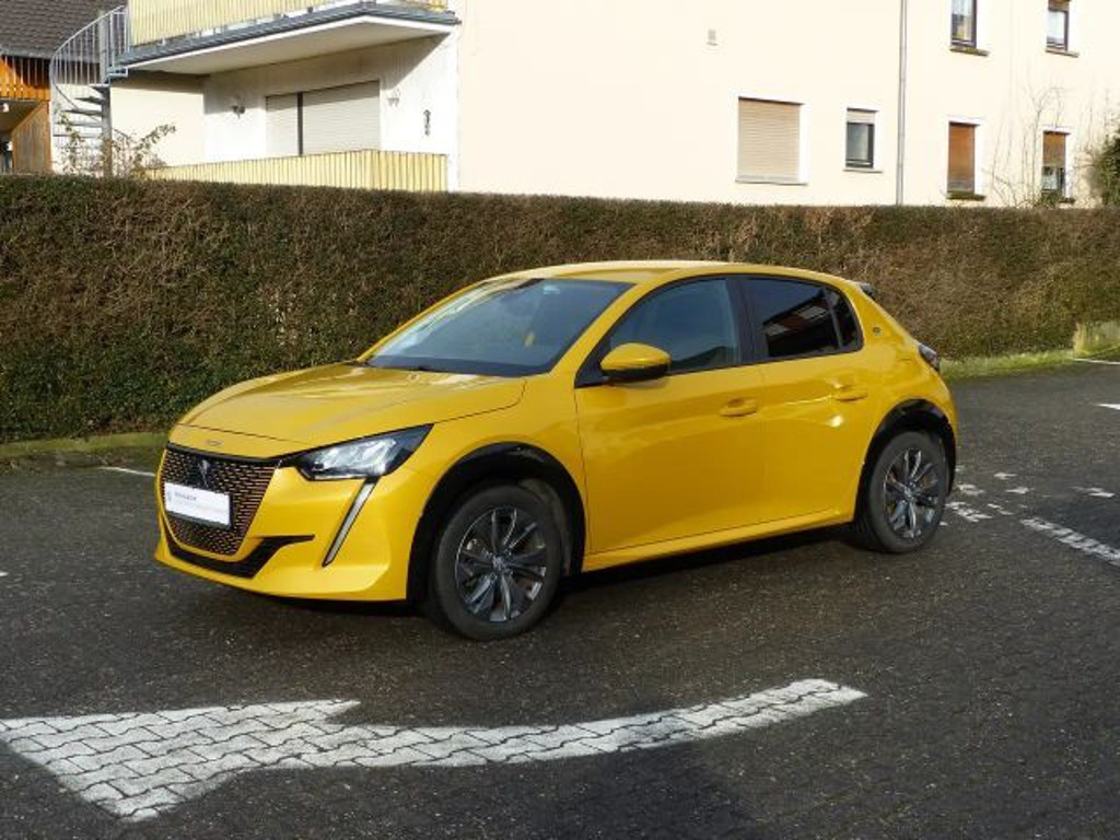 Peugeot e-208 Active Pack