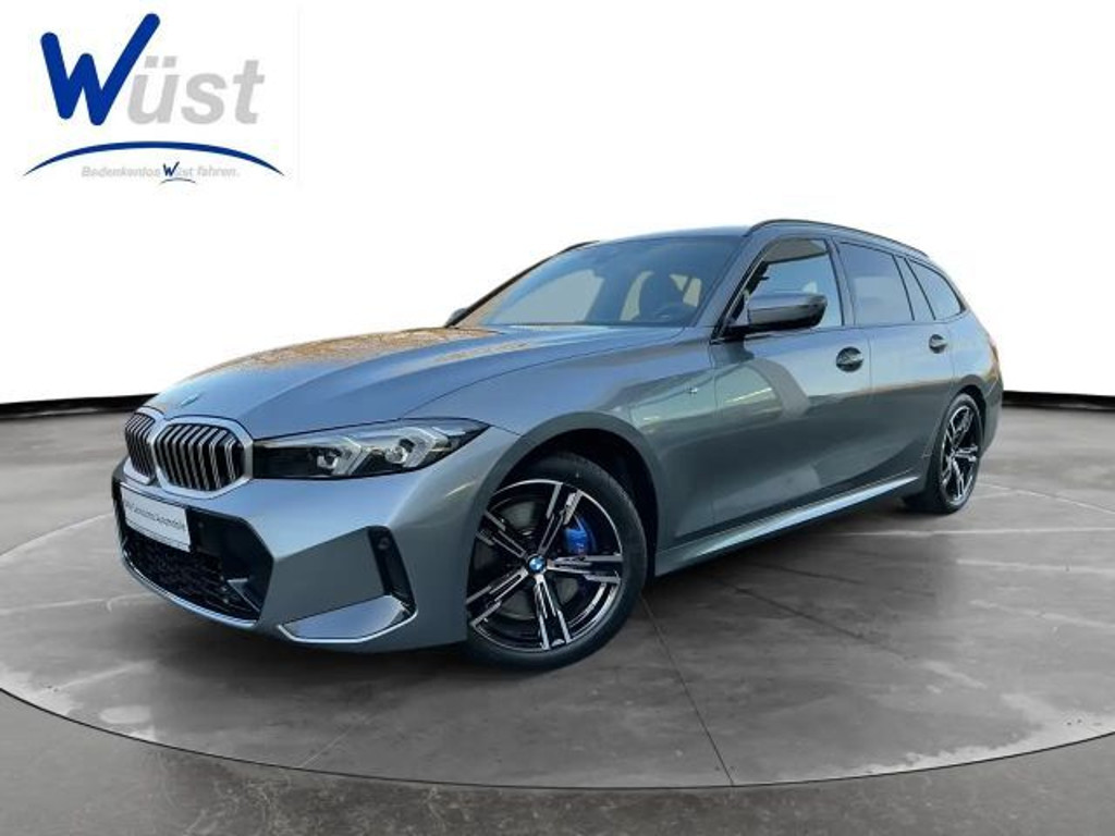 BMW 3 Serie 320 M-Sport Touring Comfort pakket 320i