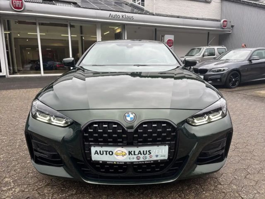 BMW 4 Serie