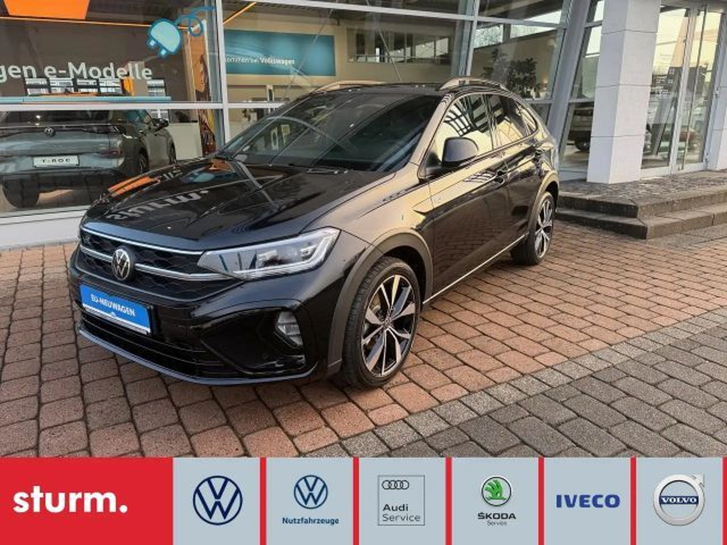 Volkswagen Taigo DSG R-Line 1.0 TSI