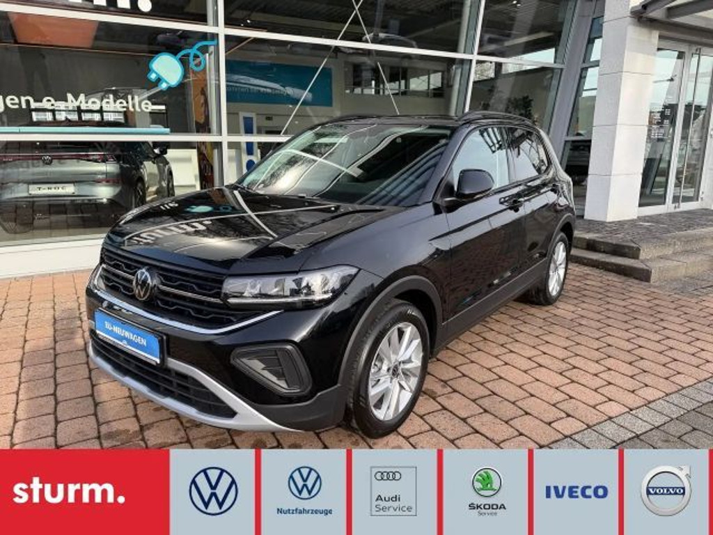 Volkswagen T-Cross DSG 1.0 TSI