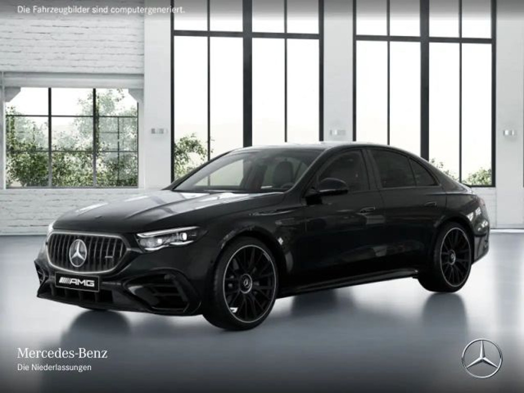 Mercedes-Benz E-Klasse
