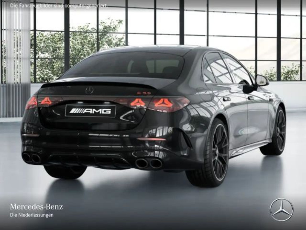 Mercedes-Benz E-Klasse