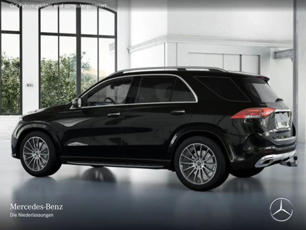 Mercedes-Benz GLE-Klasse