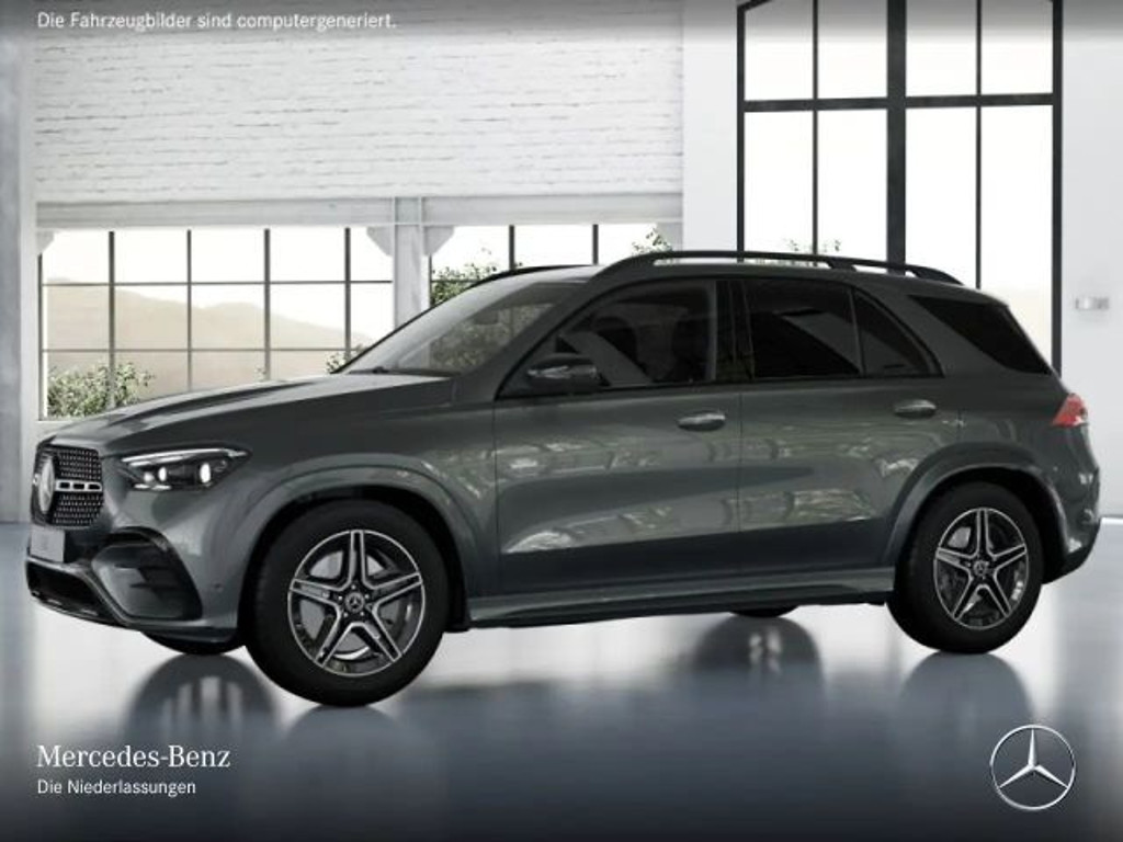 Mercedes-Benz GLE-Klasse GLE 450 4MATIC AMG Line