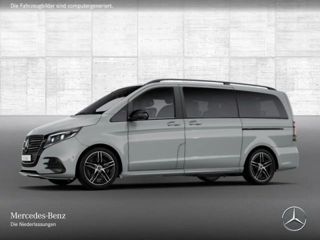 Mercedes-Benz V-Klasse V 250 AMG Line AVANTGARDE Limousine Lang V 250 d