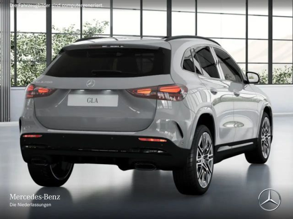 Mercedes-Benz GLA-Klasse