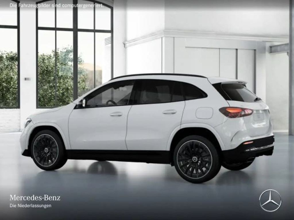 Mercedes-Benz GLA-Klasse