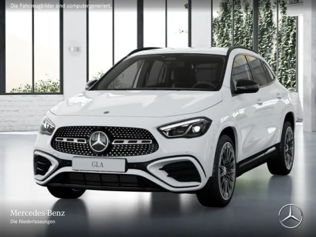 Mercedes-Benz GLA-Klasse