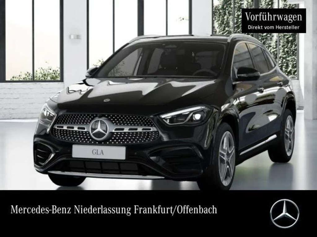 Mercedes-Benz GLA-Klasse GLA 200 AMG Line