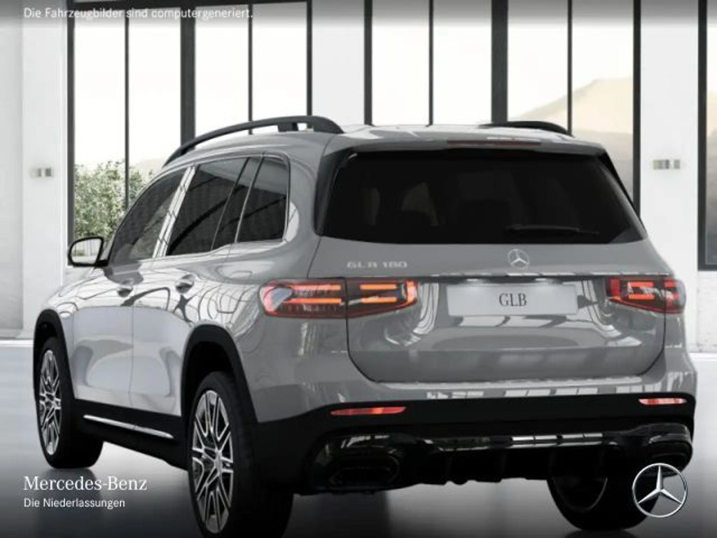 Mercedes-Benz GL-Klasse