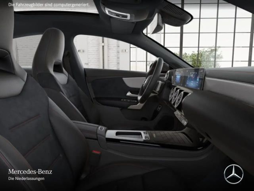 Mercedes-Benz CLA-Klasse