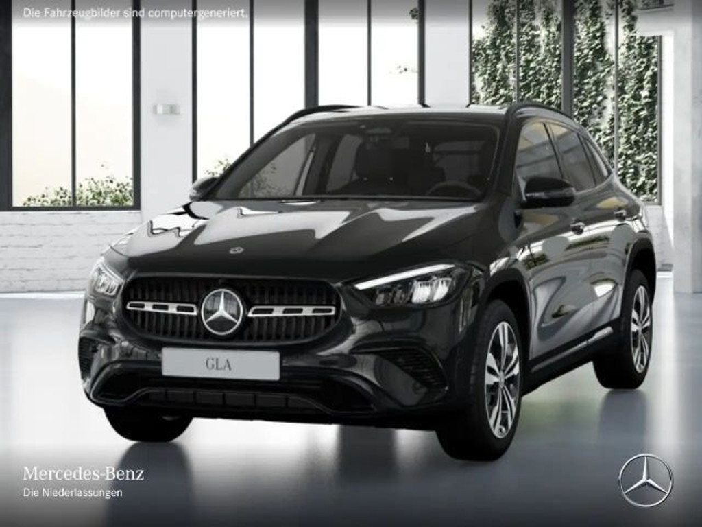 Mercedes-Benz GLA-Klasse