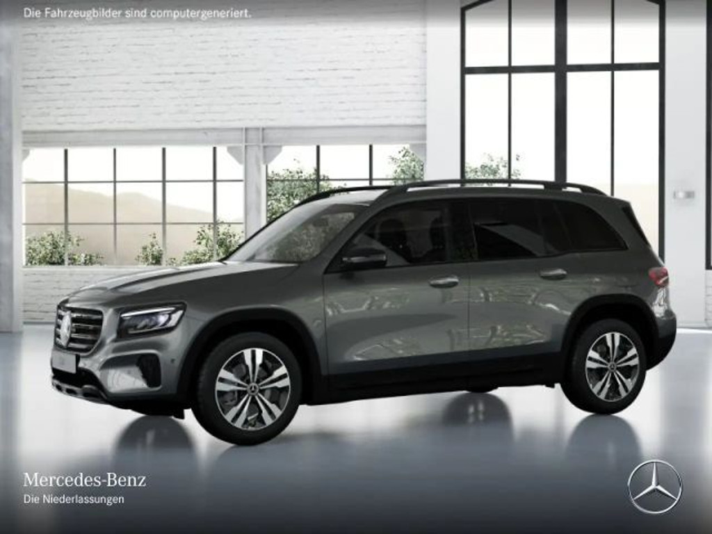Mercedes-Benz GL-Klasse