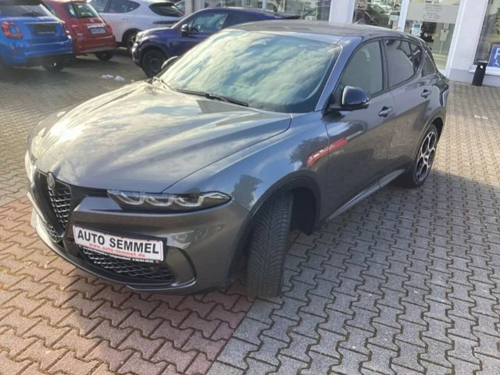 Alfa Romeo Tonale