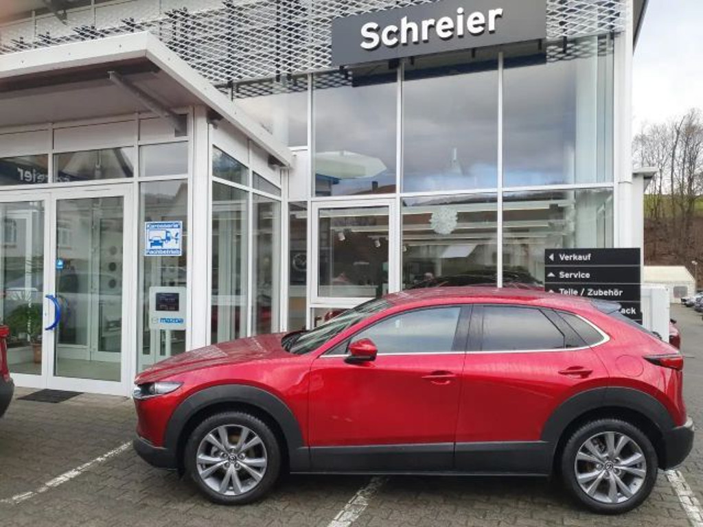 Mazda CX-30 Exclusive-line