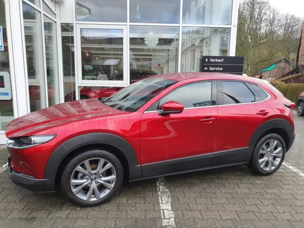 Mazda CX-30