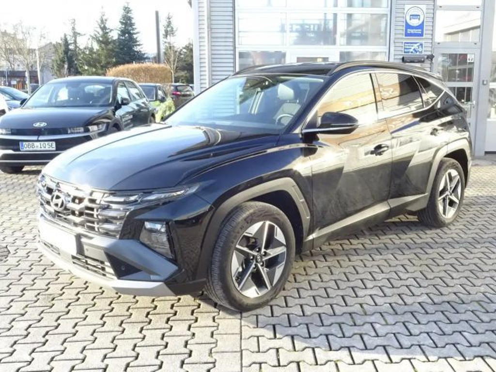Hyundai Tucson T-GDi Trend Hybrid 1.6 Vierwielaandrijving