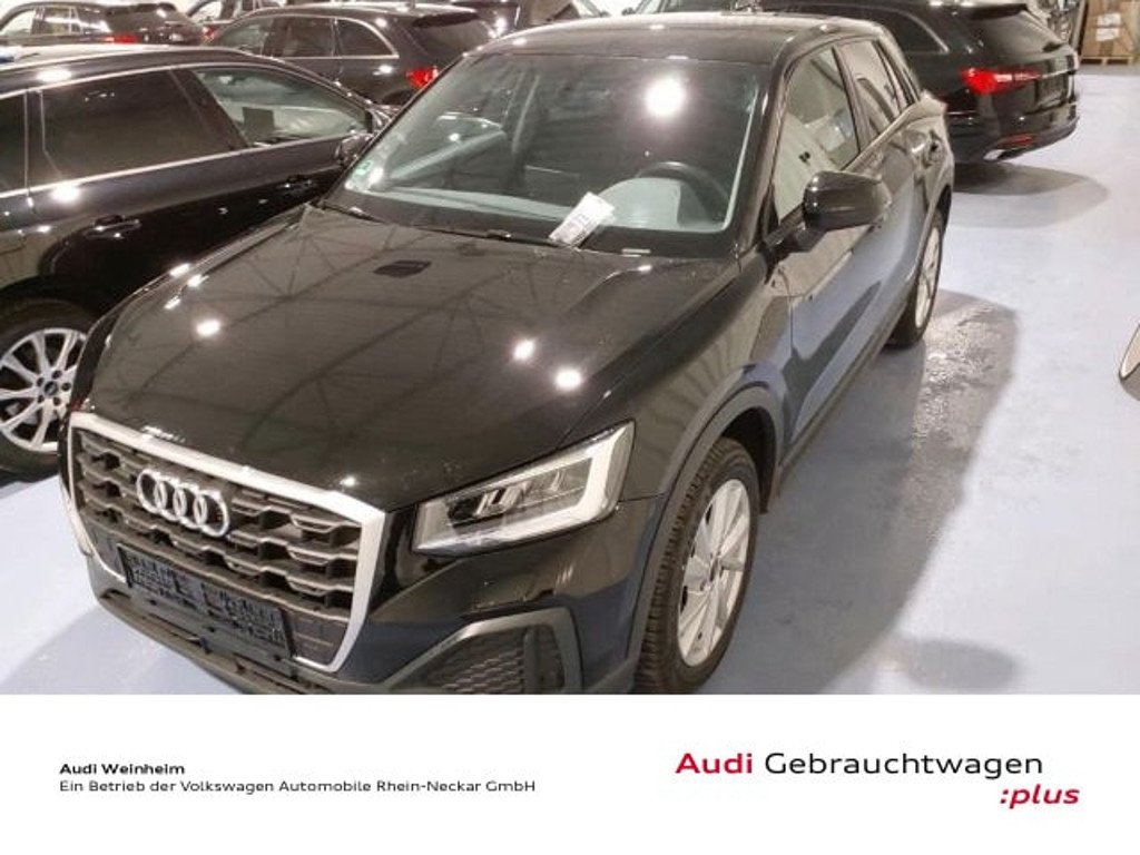 Audi Q2 S-Tronic 35 TFSI