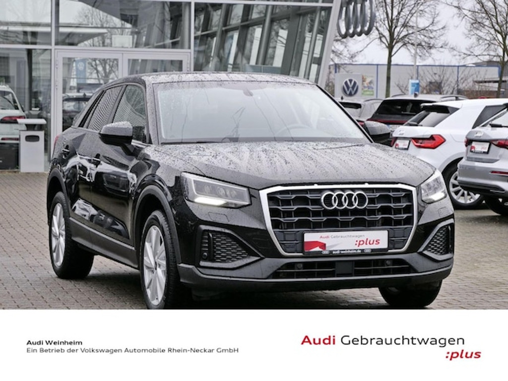 Audi Q2