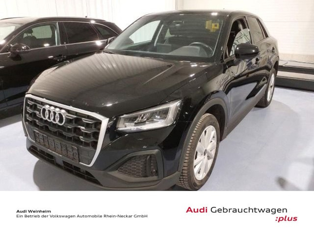 Audi Q2 S-Tronic 35 TFSI