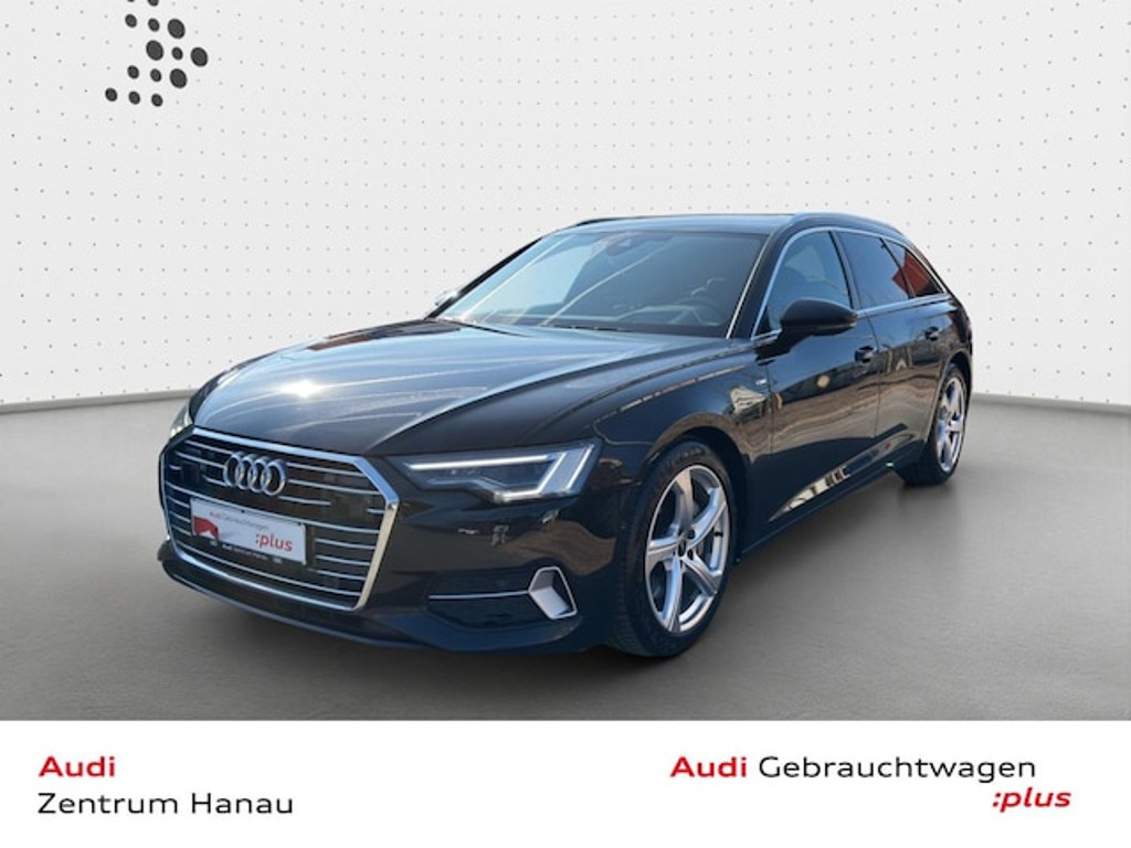 Audi A6 Avant Quattro Sport 50 TDI