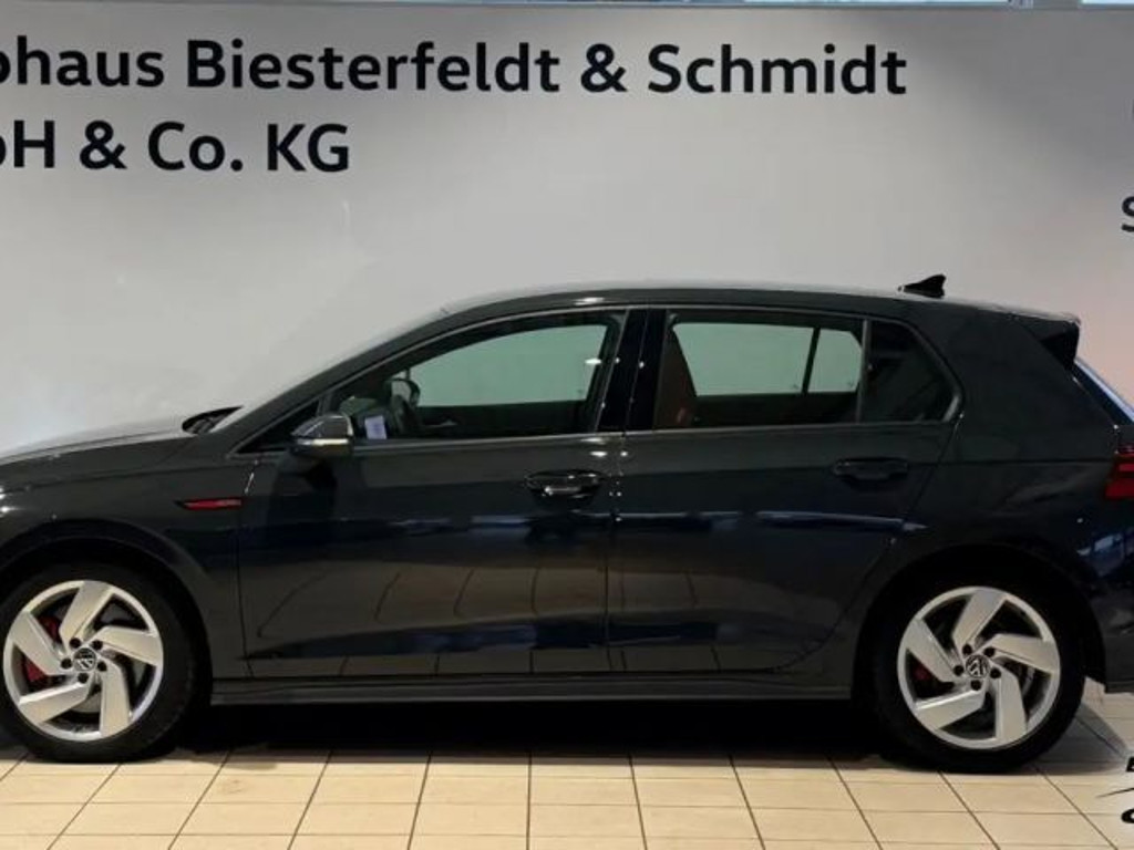 Volkswagen Golf DSG GTI Golf VIII 2.0 TSI
