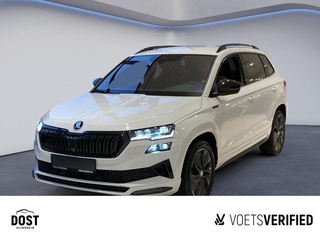 Skoda Karoq Sportline 1.5 TSI