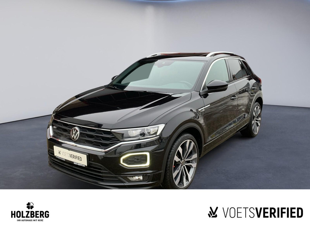 Volkswagen T-Roc 4Motion DSG Sport 2.0 TSI