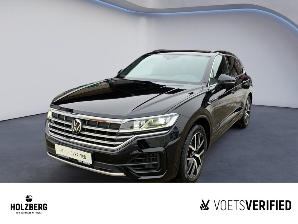 Volkswagen Touareg 4Motion R-Line 3.0 V6 TSI