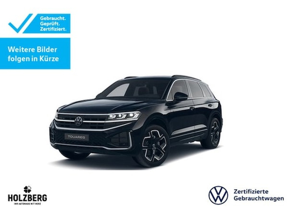 Volkswagen Touareg 4Motion R-Line 3.0 V6 TDI